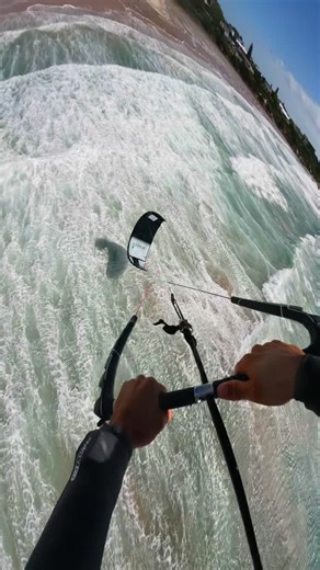 GoPro on Instagram: "Precision meets power 💪 @jason_kiteboarding’s #GoProHERO13 Black POV of this outrageous short-line kiteloop left us speechless. @goproza #GoProZA #GoPro #GoProAwards #POV #GoProPOV #Kiteboarding #Kiteloop"