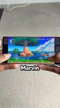 Nintendo Switch Emulator on a Phone!