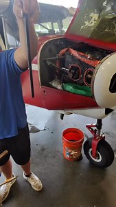 Push rod bent | American Aero Services Inc