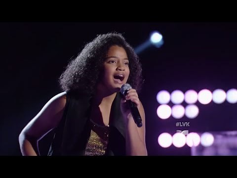 Vicky le da una sorpresa a Yankee | Audiciones | La Voz Kids 2016
