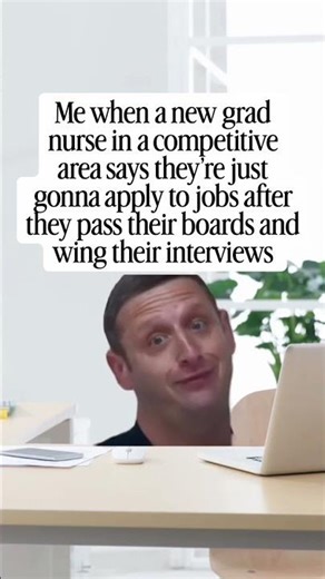 If you’re waiting until you’re licensed… you’re already behind.⌛️🥺 Some new grad residency programs