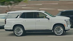 New 2025 Cadillac Escalade facelift - Interior, Exterior, Driving | REC Anything