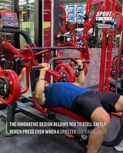 Every gym needs this! 😲 | SPORTbible