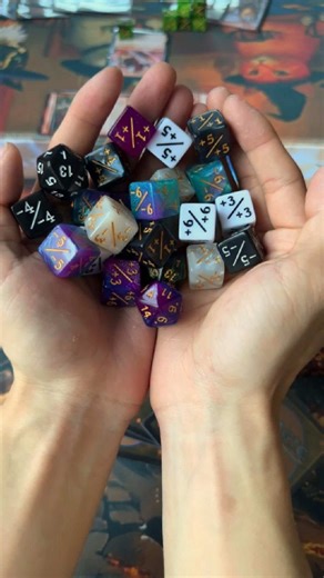 Finding the Perfect Dice Color for Your MTG Playmat
