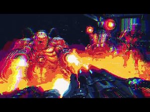 Burstfire | Metal Style Chiptune (8-bit Adrenaline)