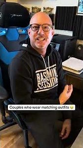 Couples who wear matching outfits #neurodivergent #couples #autistic #autismawareness #neurospicy