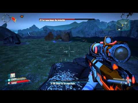 BORDERLANDS 2 | Terramorphous Made Easy!!! How to beat Tutorial