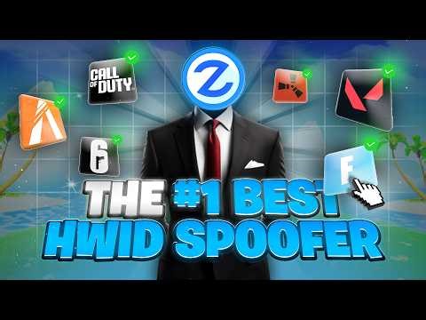 I Tried The BEST Valorant Spoofer… VAN 152 FIXED?!