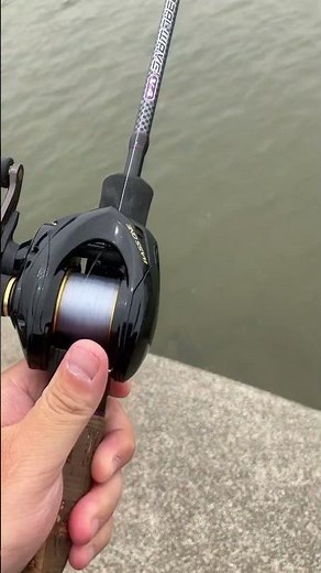 Shimano BASS ONE XT #shorts #baitcasting reel #fishing