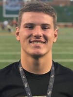 Zach Horton, Indiana Hoosiers, Tight End