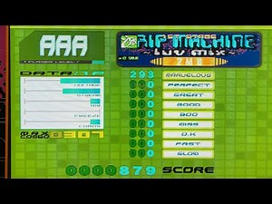 TRIP MACHINE (LuvMIX) MFC!!!! [DDR EXTREME]