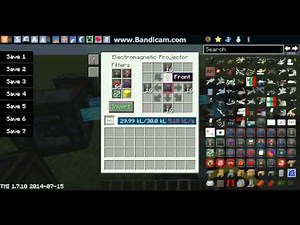 minecraft: MODULAR FORCE FIELDS 1.7.10 PART 1!!!