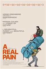 A Real Pain synopsis and movie info