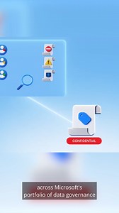 Detect sensitive data consistently across Microsoft's portfolio of data governance solutions. See more with universal classification for sensitive data with Microsoft Purview Information Protection. Watch the full video here: https://youtu.be/v8LqmzBUaOo VIDEO SYNOPSIS: Discover, classify, and protect sensitive information automatically, wherever it lives or travels with Microsoft Purview Information Protection. Built-in protections follow documents on mobile, in the browser, or as you coauthor 