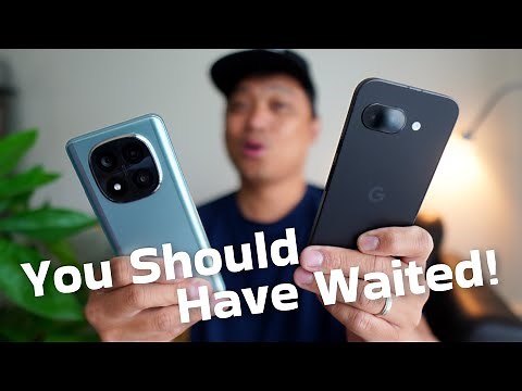 You Should Have Waited! Pixel 9a vs Redmi Note 14 Pro+ Camera Showdown!