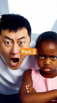 Korean Mafia Boss Finds His Abandoned black Wife.. And a Child She Never Told Him About #afrokorean