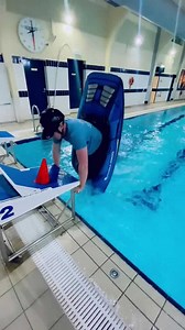 My kayak pool launch went wrong in the best way