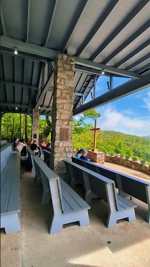 Pretty Place - a chapel located within The YMCA at Camp Greenville, SC