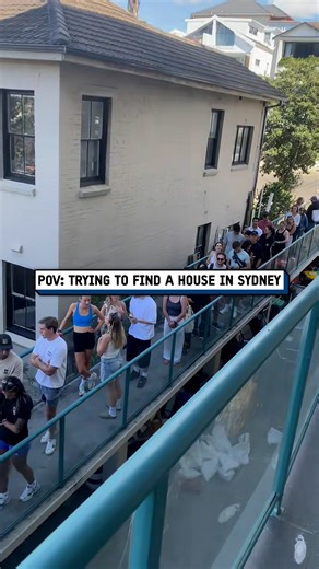 Trying to find a house in Sydney is impossible 😱🏠 | UNILAD Tech