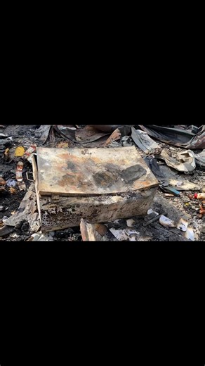 What you need to know about the second fire incident at Nyapui Secondary School of Excellence . As I always say, “Dirty water does not stop plants 🌱 from growing.” We are still strong and courageous. | Mohamed Shuaib