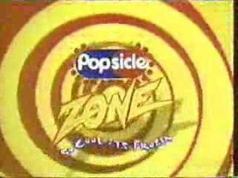 Popsicle 90s Commercial