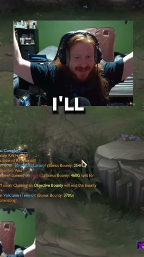 Teemo Microwave Tech #shorts #leagueoflegends #gaming