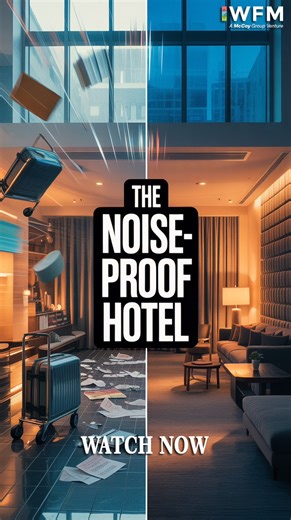 WFM Media on Instagram: "A small design choice. A big impact on comfort. @gscglassofficial Urban hotels face a constant battle with street noise — from two-wheelers to autos, the sound never stops. In our latest podcast snippet, we unpack how the right double-glazed laminated glass can transform this challenge into a calm, guest-friendly experience. #HotelBusiness #HotelTips #BusinessGrowth #UPVCWindows #DoubleGlazedWindows #HotelSuccess #NoidaHotels #HotelUpgrade #BusinessAdvice #EntrepreneurLi