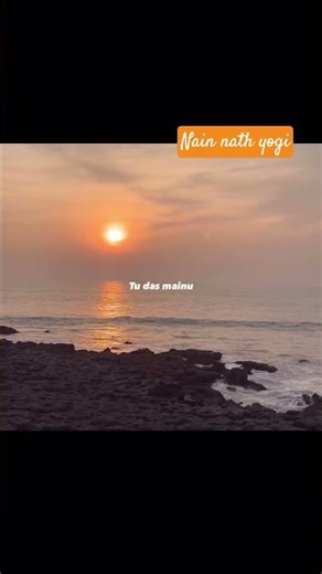 main aava nazR #tenu 💕 viral #song #nain #nath #yogi #shorts #motivation