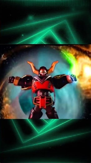MAGNA SACRIFICE! ✨⚡️ #powerrangers #lostgalaxy #magnadefender #mikecorbett #extraheroes