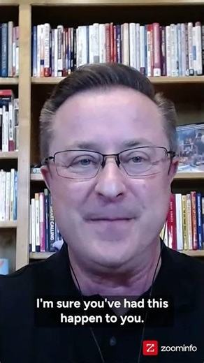 Ditch the Discovery Call with C-Suite, Provide Value Instead | Lee Salz for ZoomInfo