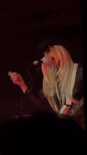 Thank you all for sending along to the old songs the new ones love you all | orianthi