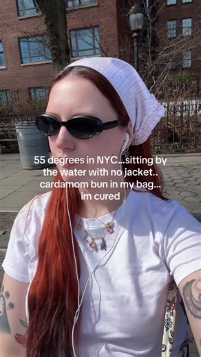 NYC November Weather: Jacket Needed?