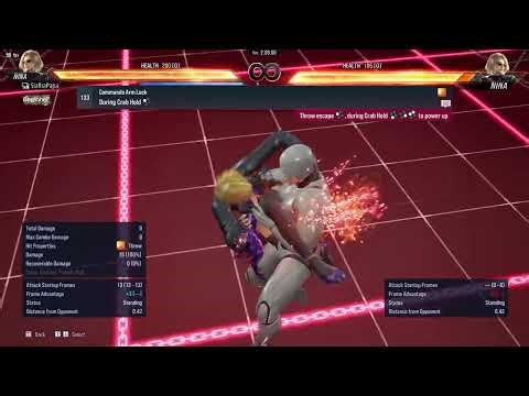 133. Commando Arm Lock