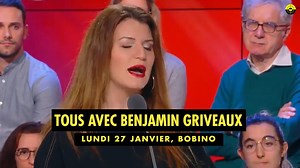 26K views · 707 reactions | Benjamin Griveaux vous attend le lundi 27...