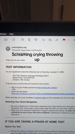 Plz drop study tips below #slp #praxis #gradstudent #studytips | study