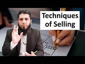 Sales Techniques | The Psychology of Selling | Mastery of Sales