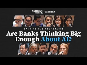 Are Banks Thinking Big Enough About AI? | Philippines AI CxO Roundtable