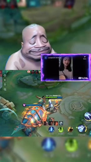 🤣🤣#MLBBGoldenMonth #MLBBGoldenTurtle #MLBB #pascollngamok #pascolmania