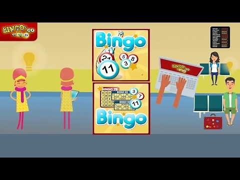 App Bingo en Casa - Bingo.es