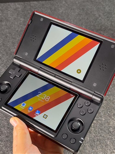 Exploring the Iconic Design of the ANBERNIC Handheld Console