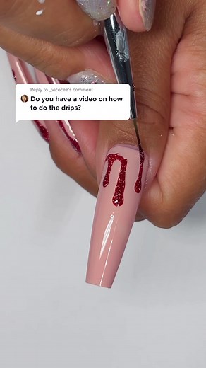 DIY Nail Art Tutorial: How to Use Dotting Tool and Nail Art Brush