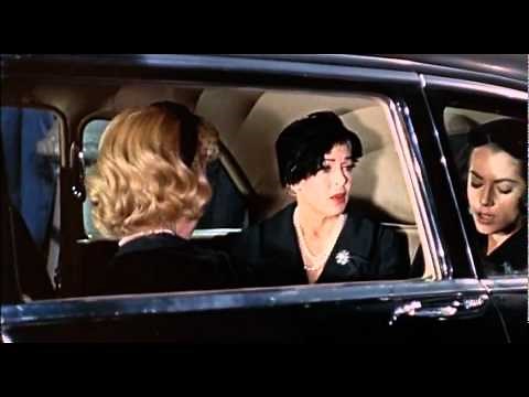 IMITATION OF LIFE funeral