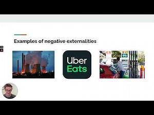 VCE Economics Unit 3 AOS 1- Negative externalities