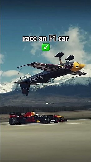 Red Bull Plane Doing The Impossible 😳✈️