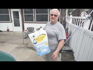 First day using the new Sta Rite pool filter