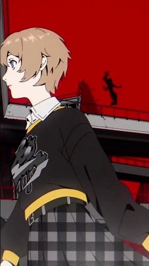 Persona5: The Phantom X