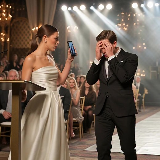 Famous model signs a love contract with a cold businessman. On the...