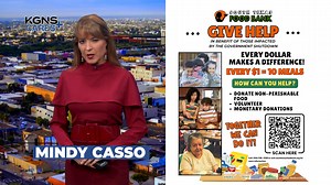 9.4K views · 12 reactions | KGNS+ has partnered with the South Texas Food Bank to encourage donations for the community as they help those waiting to receive their SNAP benefits. To donate, simply scan the QR code or click this link: https://www.clover.com/pay-widgets/56763ddd-a88b-4601-86a4-d0def49e9adb | KGNS- TV 8 | Facebook