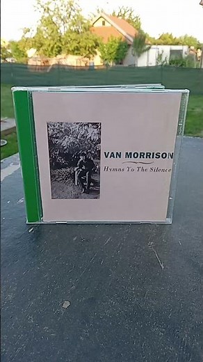 Van Morrison - Hymns to the Silence #vanmorrison