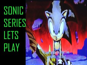 I JUST GOTTA DO WHAT I'VE GOTTA DO, THAT'S ALL | Sonic & The Black Knight Part 2